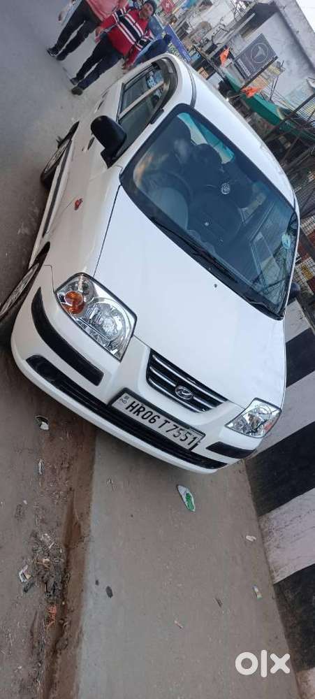 Hyundai Santro Xing Gls, 2009, Petrol