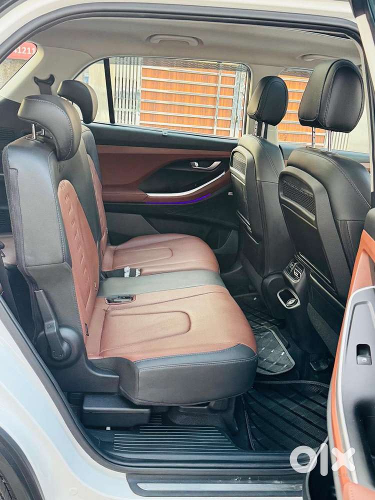 Hyundai Alcazar 1.5 Signature (o) Diesel At 7 Str, 2022, Diesel