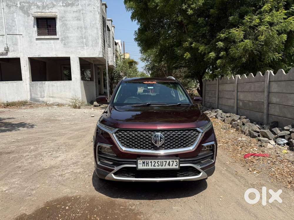 Mg Hector Smart 2020