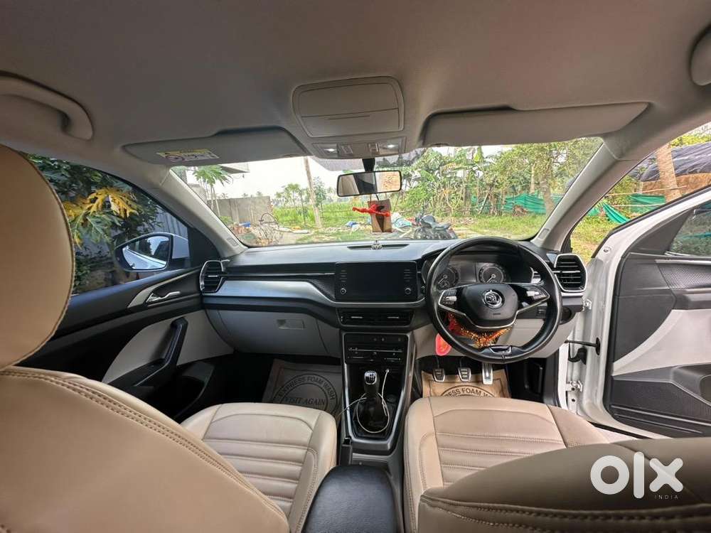 Skoda Petrol Car 2023