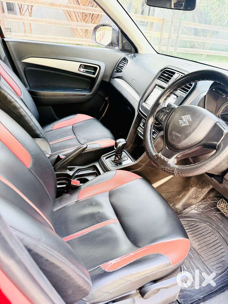 Maruti Suzuki Vitara Brezza Zdi Amt, 2019, Diesel