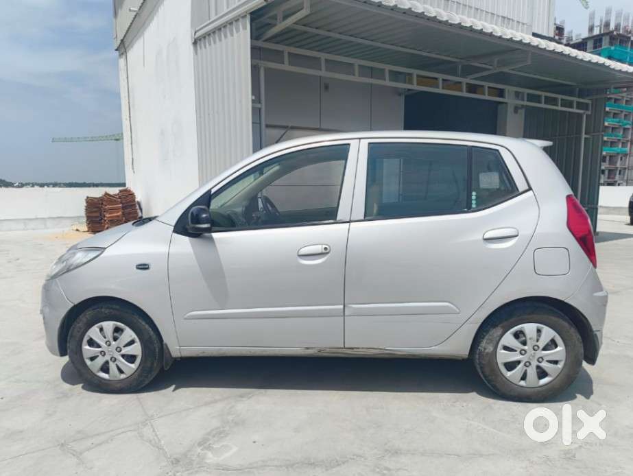 Hyundai I10 1.2 Kappa Sportz, 2013, Petrol