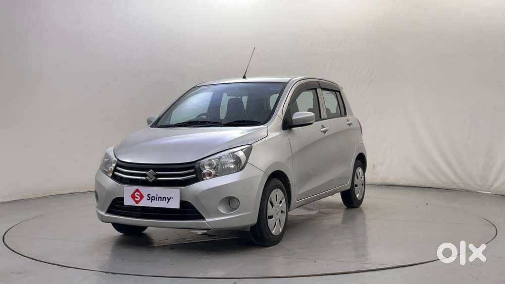 Maruti Suzuki Celerio 1.0 Zxi Amt, 2016, Petrol