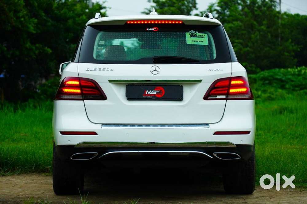 Mercedes-benz Gle Class 3.0 350d 4matic, 2018, Diesel