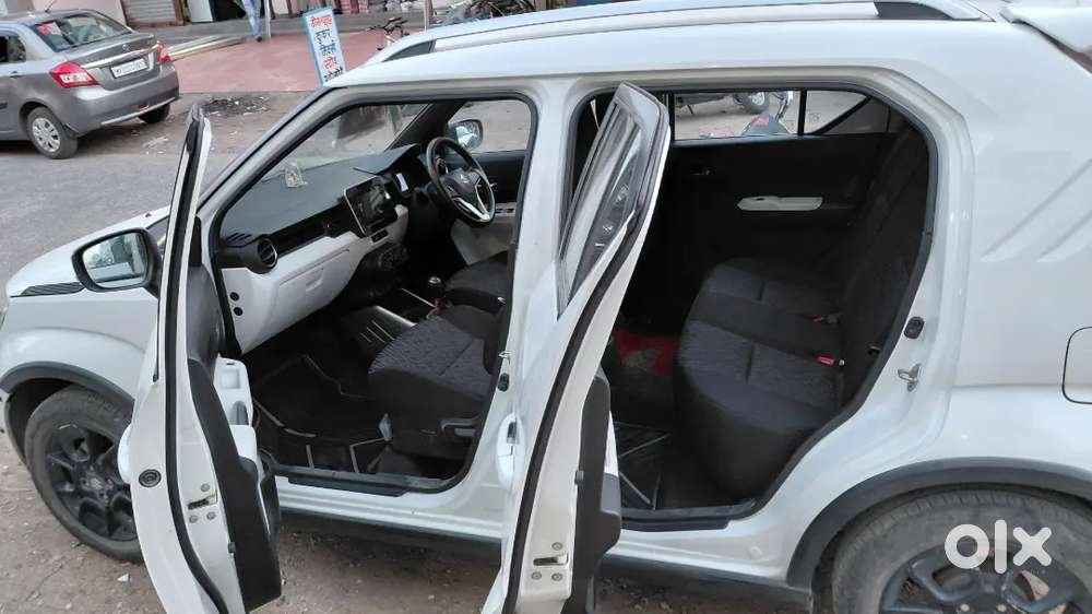Maruti Suzuki Ignis 2022