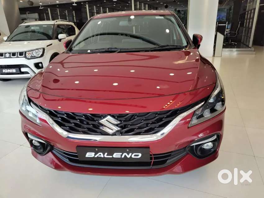 Maruti Suzuki Baleno 2024 Petrol 0 Km Driven Cars 1772074661