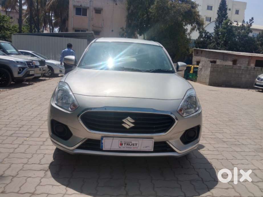 Maruti Suzuki Swift Dzire Vdi Regal Limited Edition Amt, 2019, Petro..