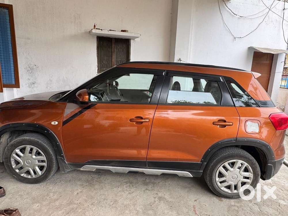 Maruti Suzuki Brezza 2019 Diesel Well Maintained