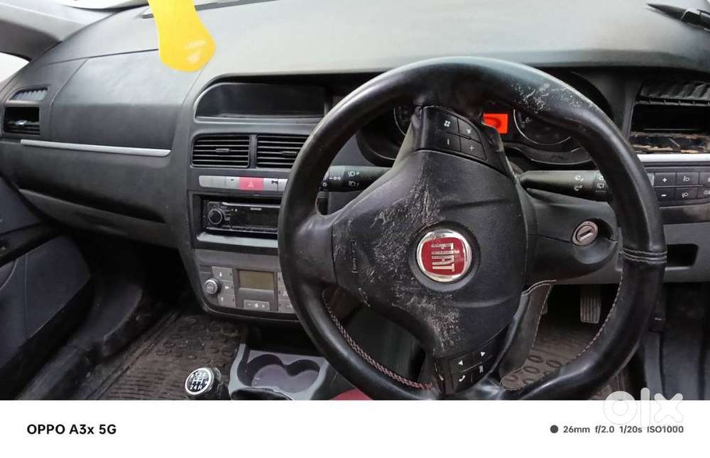 Fiat Punto Emotion 1.2, 2013, Diesel