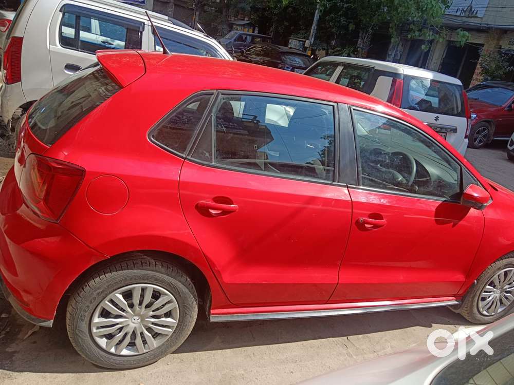 Volkswagen Polo 1.0 Mpi Trendline, 2021, Petrol