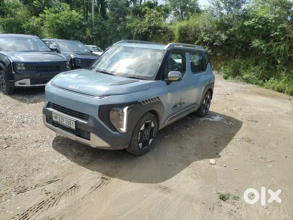 Kia Syros Htx Turbo 2025 Manual