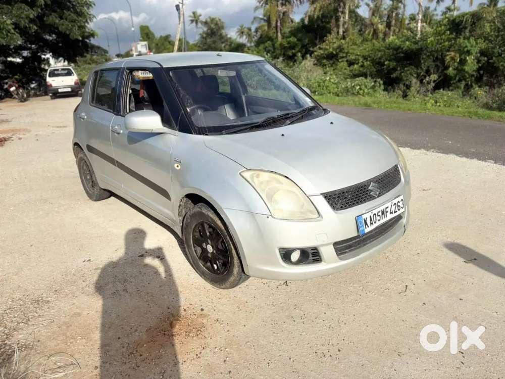 Maruti Suzuki Swift Diesel 2008