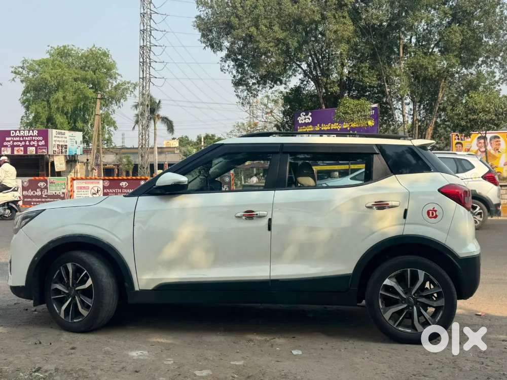 Mahindra Xuv300 2020