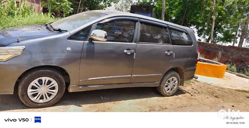 Toyota Innova 2014 Diesel Manual