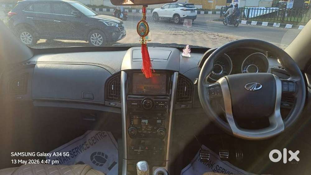 Mahindra Xuv500 W11 Option, 2019, Diesel