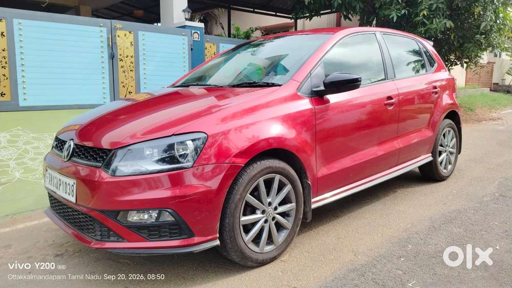 Volkswagen Polo Gt Tsi, 2021, Petrol