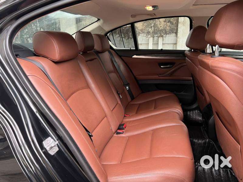 Bmw 5 Series [ ] 2.0 520d Luxury Line, 2017, Diesel