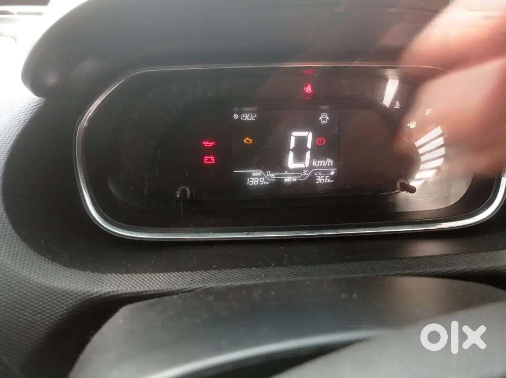 New Car Just 1389 Km Driven