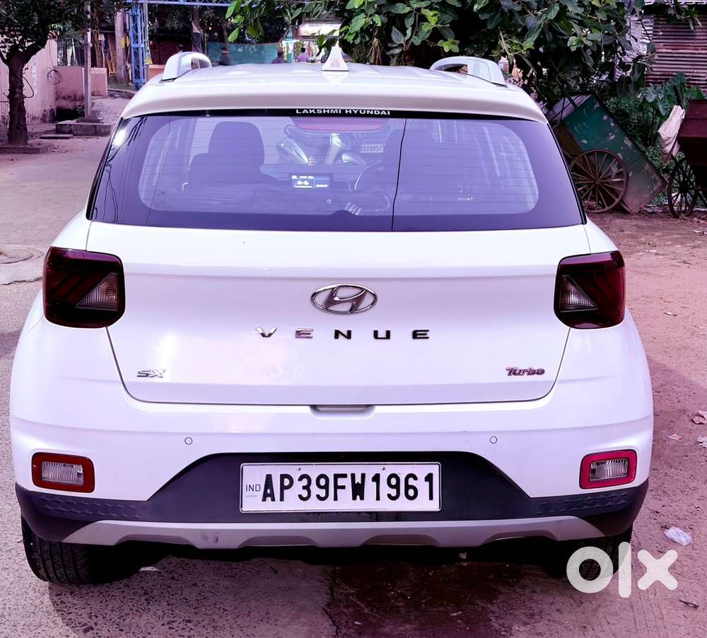 Hyundai Venue 2020 Petrol Automatic