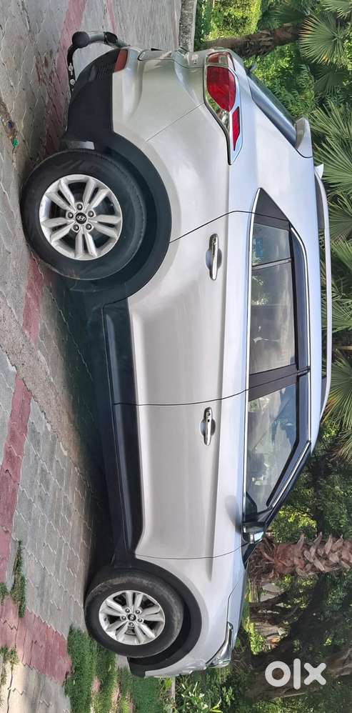 Hyundai Creta 1.6 Sx, 2016, Diesel