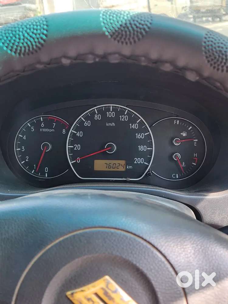 Maruti Suzuki Sx4 Cng 2007