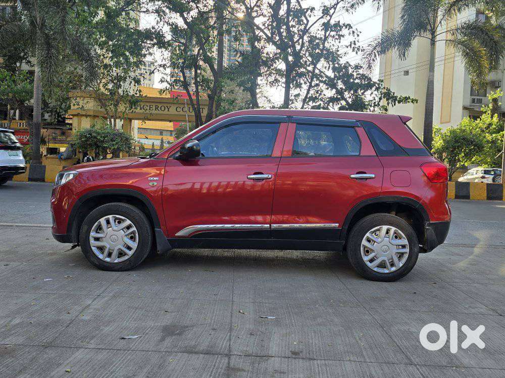 Maruti Suzuki Brezza Ldi, 2017, Diesel