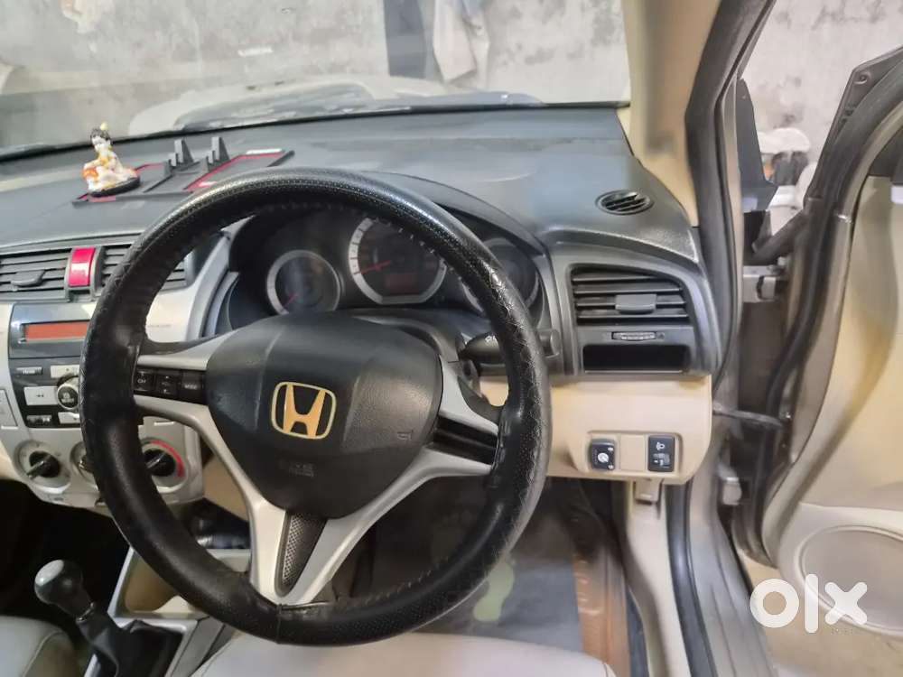Honda City Petrol Manual 2010