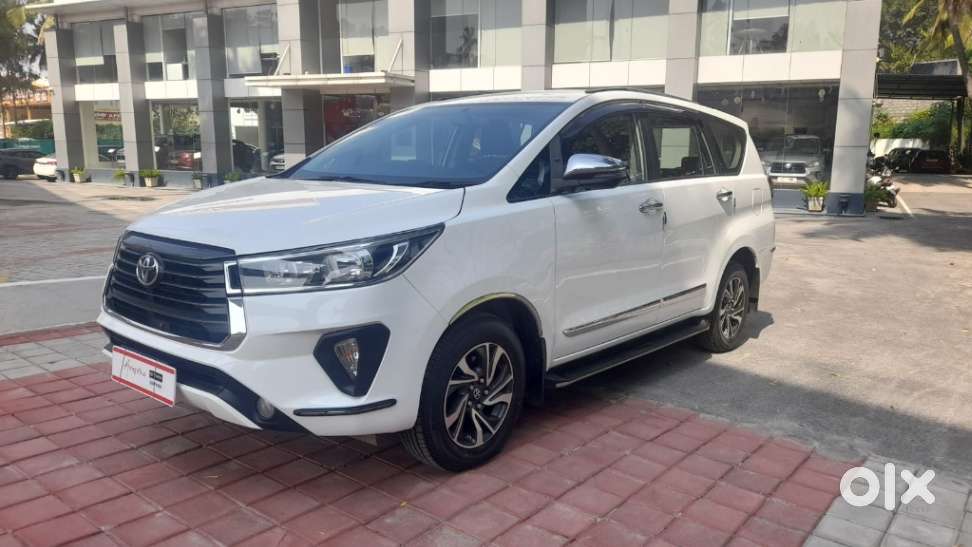 Toyota Innova Crysta 2.4 Gx Limited Edition 7 Str, 2021, Diesel