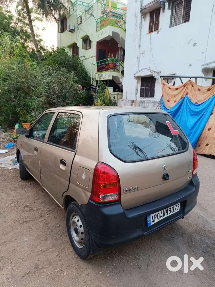 Maruti Suzuki Alto 2012 Petrol 45000 Km Driven