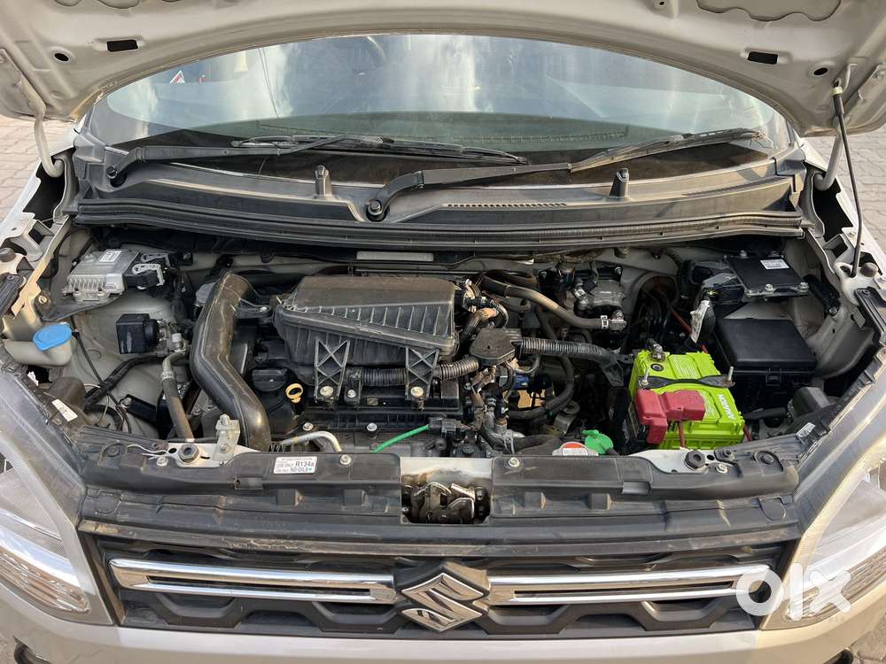 Maruti Suzuki Wagon R 1.0 Vxi Cng, 2023, Petrol