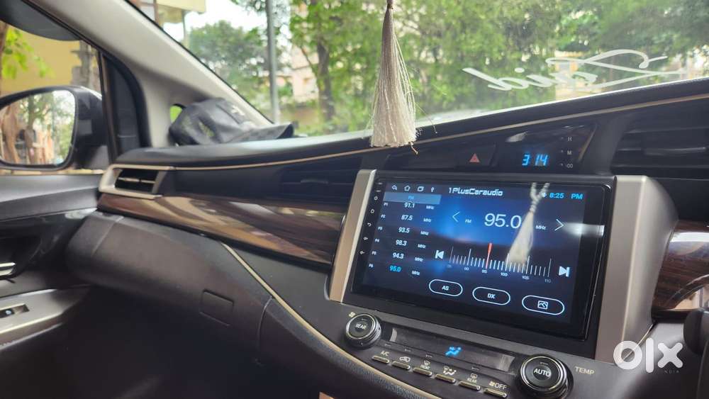 Toyota Innova Crysta 2.8 Zx At, 2016, Diesel
