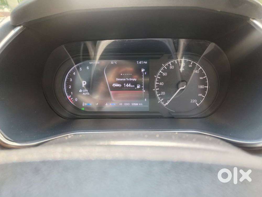 Tata Harrier Xza+, 2021, Diesel