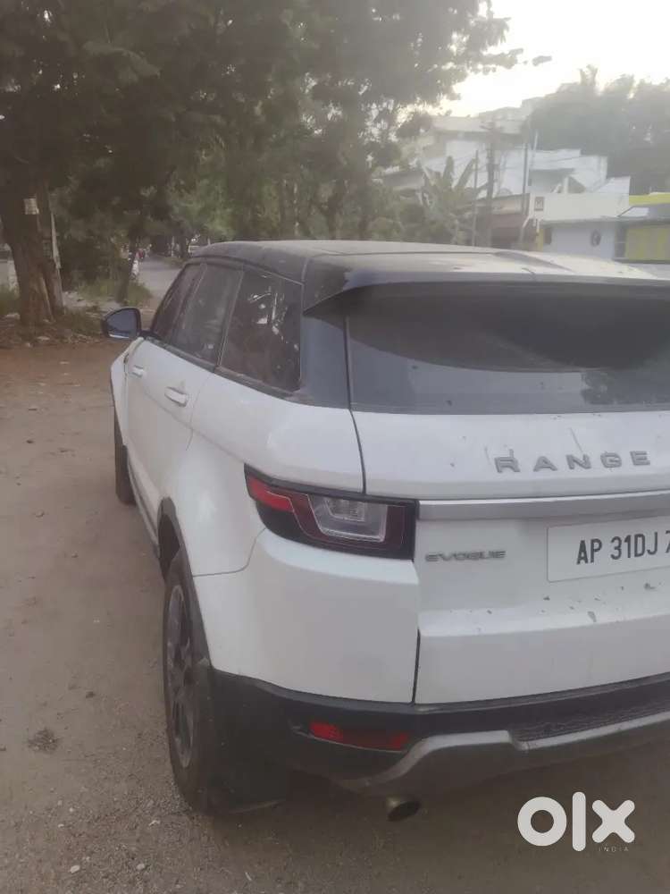 Land Rover Range Rover 3.0 2016