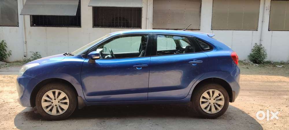 Maruti Suzuki Baleno 1.2 Delta, 2016, Petrol