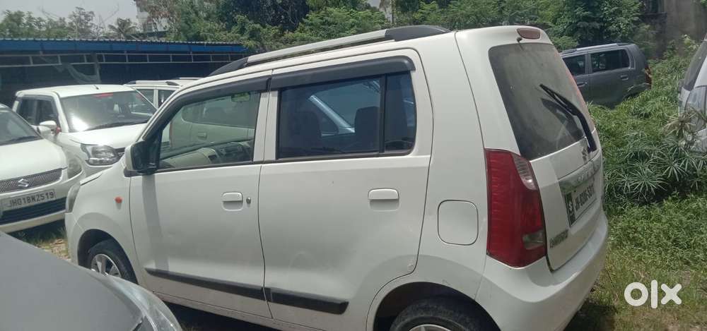Maruti Suzuki Wagon R Vxi, 2014, Petrol