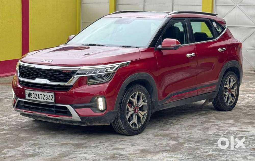 Kia Seltos 1.5 Gtx+ Diesel At, 2022, Diesel