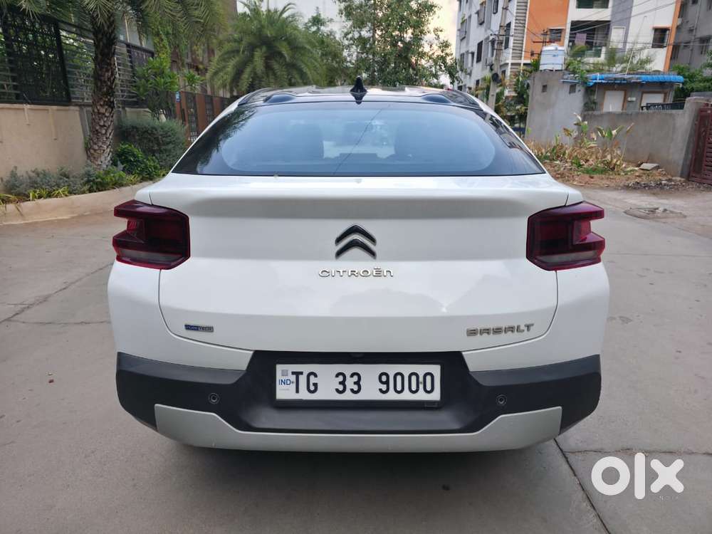 Citroen Basalt Max 1.2 Turbo Petrol Mt, 2025, Petrol