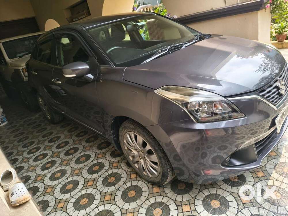 Maruti Suzuki Baleno 2020 Petrol 33500 Km Driven