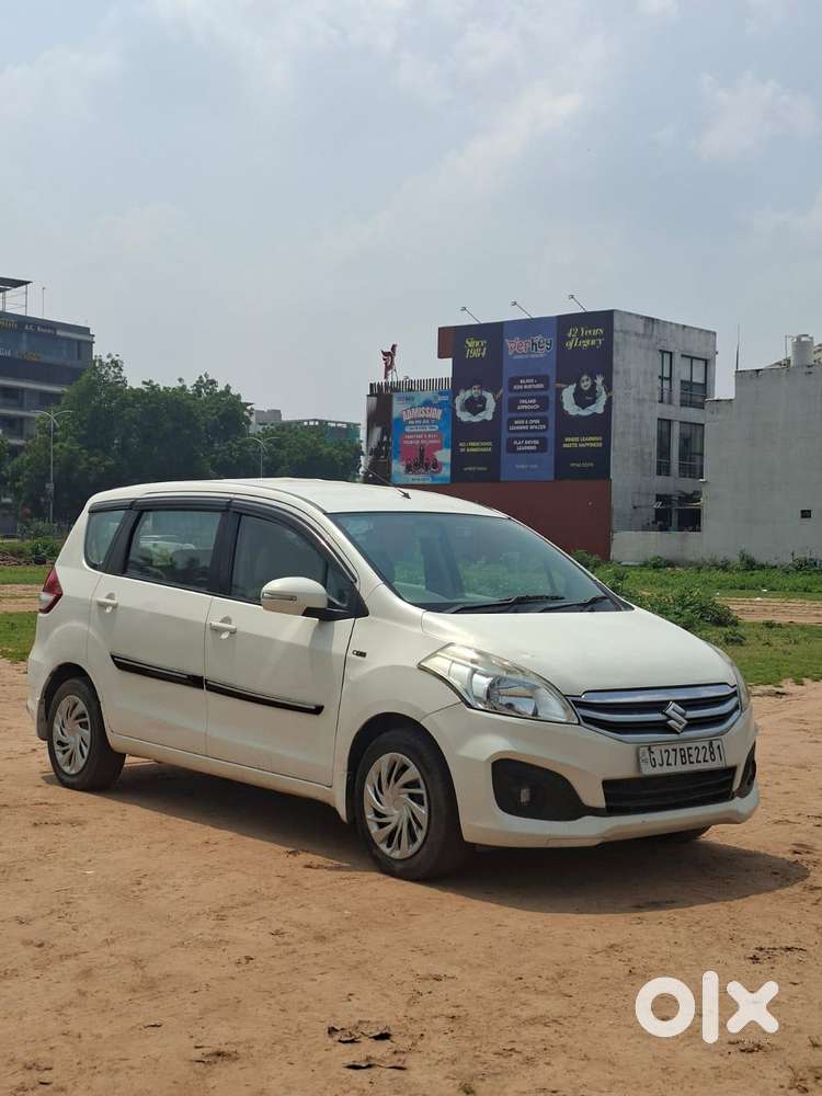 Maruti Suzuki Ertiga Shvs Vdi Limited Edition, 2016, Diesel