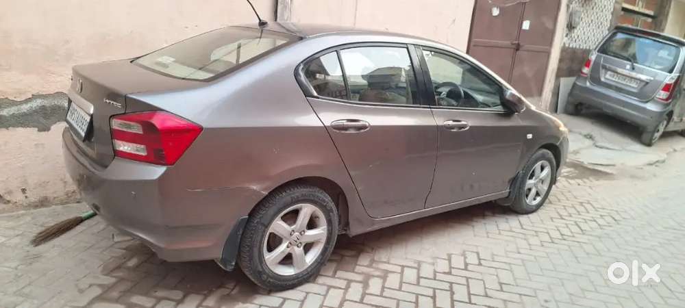 Honda City 2013 Petrol Well Maintained