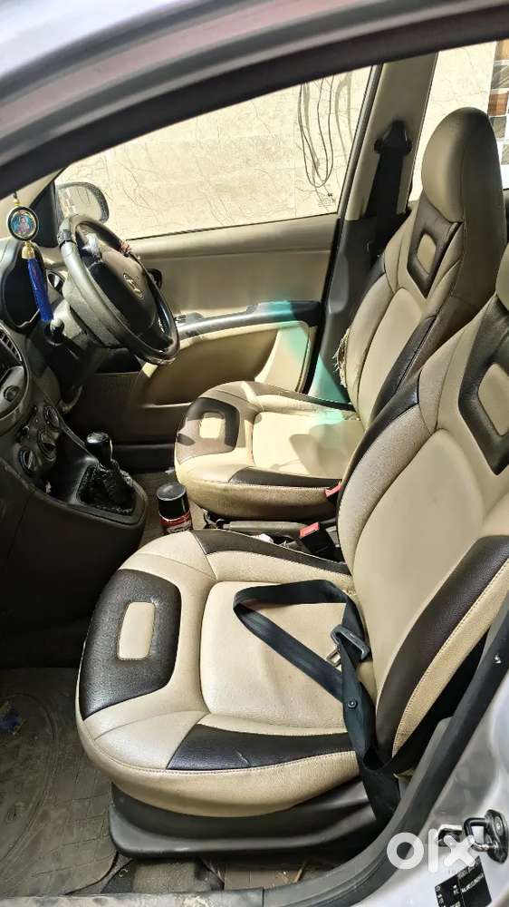 Hyundai I10 2011 Ek Dam Mast Car Hai Koi Kami Nahi
