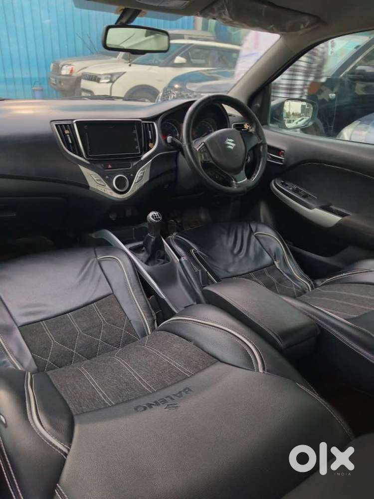 Maruti Suzuki Baleno Alpha, 2017, Petrol