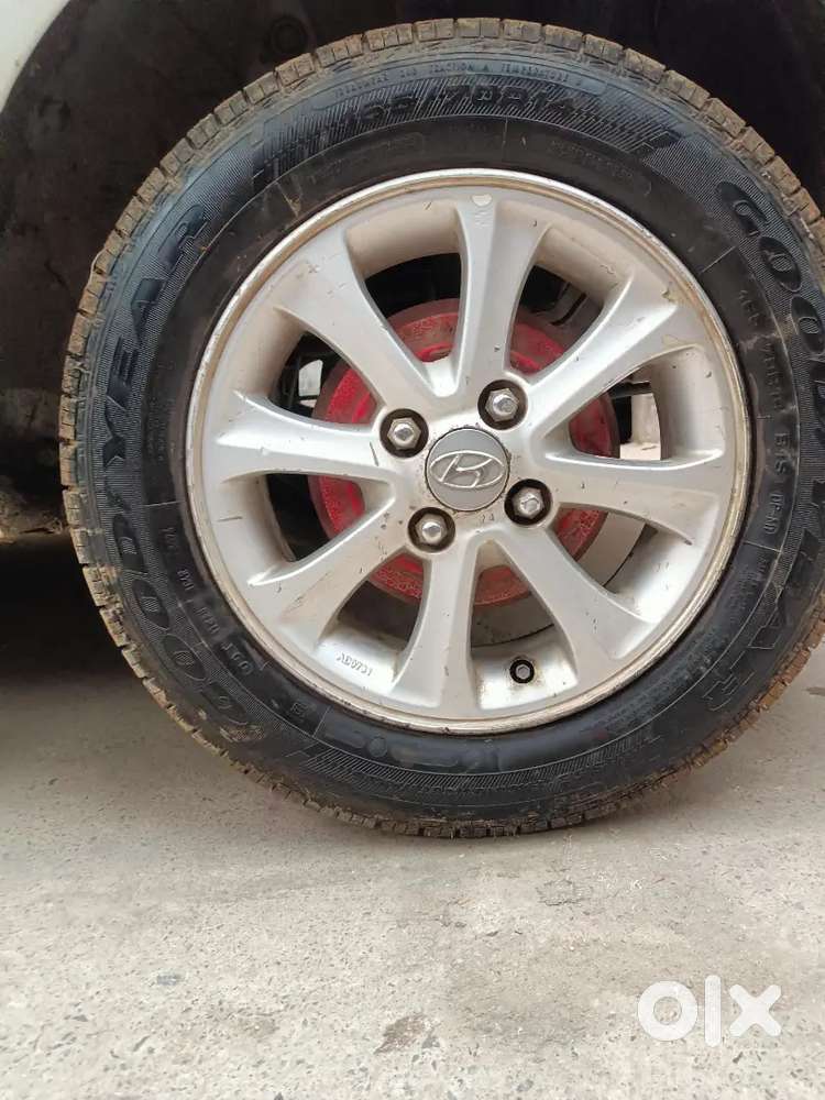 Hyundai I10 2015 Top Model