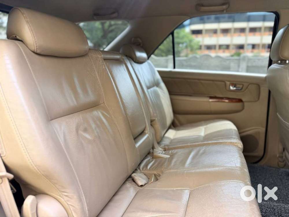 Toyota Fortuner 4x4 At, 2010, Diesel