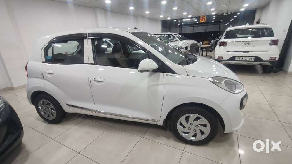 Hyundai Santro Sportz, 2022, Petrol