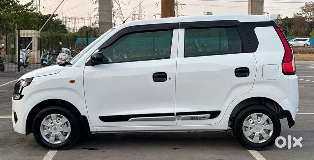 Maruti Suzuki Wagon R Lxi Cng Optional, 2021, Cng & Hybrids
