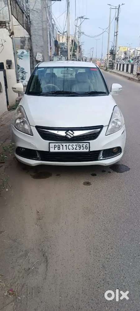 Maruti Suzuki Dzire 2015 Diesel Automatic