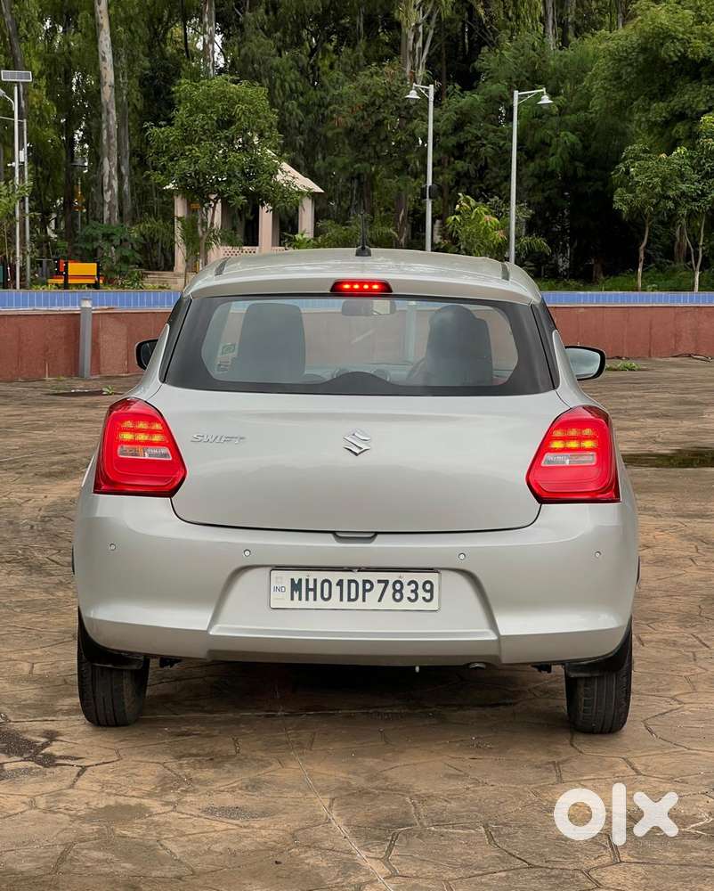 Maruti Suzuki Swift Vvt Vxi, 2021, Petrol