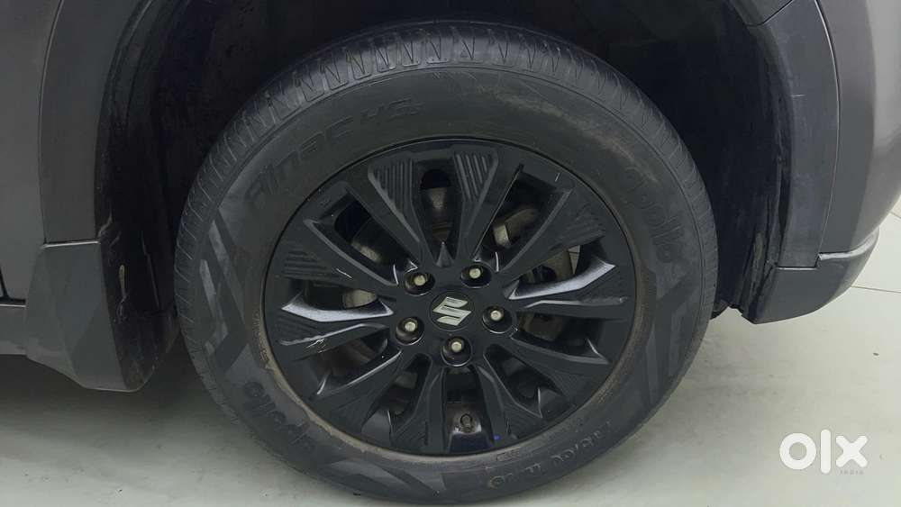 Maruti Suzuki Vitara Brezza Zxi +, 2022, Petrol