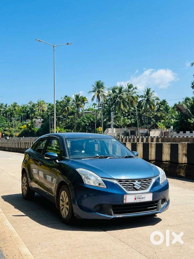 Maruti Suzuki Baleno 1.2 Delta, 2017, Diesel